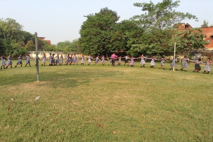 Kendriya Vidyalaya No 4-Play-Ground