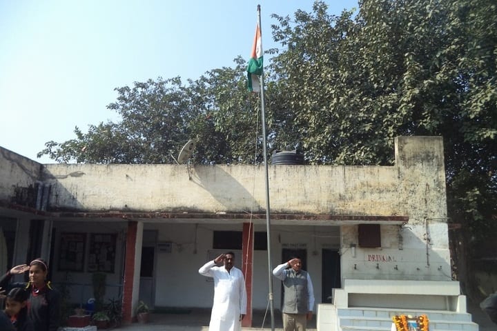 Kendriya Vidyalaya No 4-Republic-Day