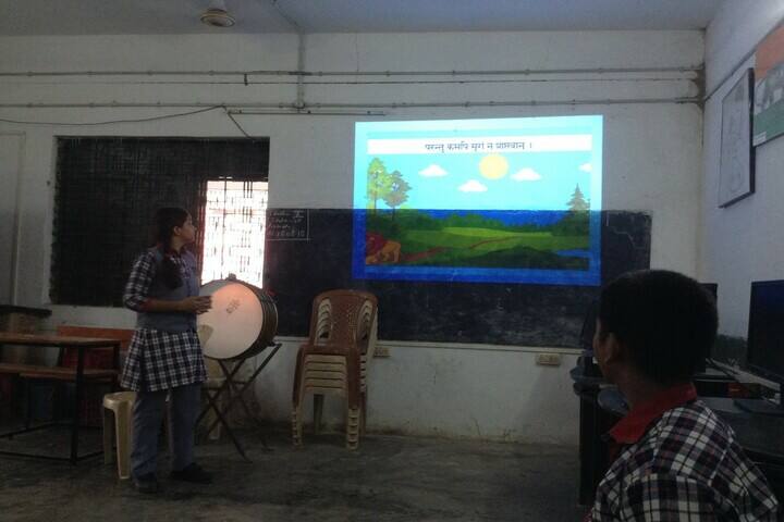 Kendriya Vidyalaya No 4-Smart class