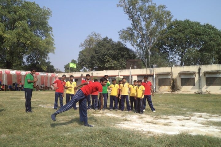 Kendriya Vidyalaya No 4-Sports