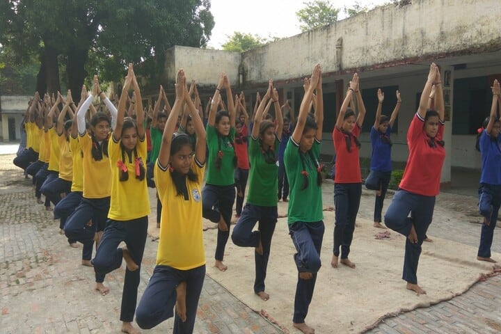Kendriya Vidyalaya No 4-Yoga