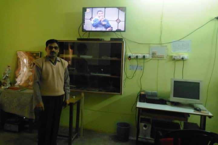 Kendriya Vidyalaya-Resource-Room