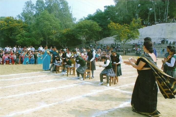 Keshari Devi Kanoria Vidya Mandir-Cultural Activities