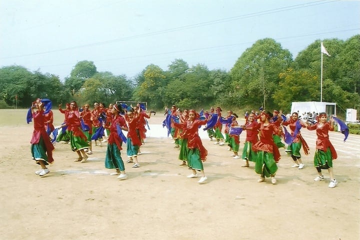 Keshari Devi Kanoria Vidya Mandir-Cultural Event