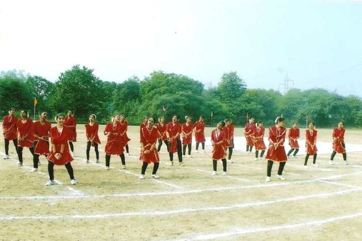 Keshari Devi Kanoria Vidya Mandir-Dance
