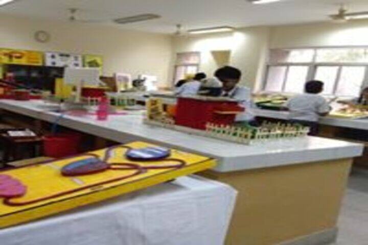 Keshari Devi Kanoria Vidya Mandir-Science Fair