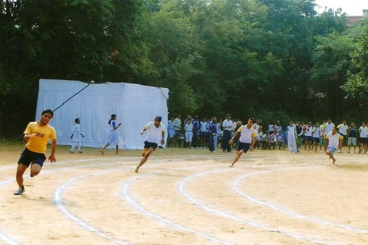 Keshari Devi Kanoria Vidya Mandir-Sports