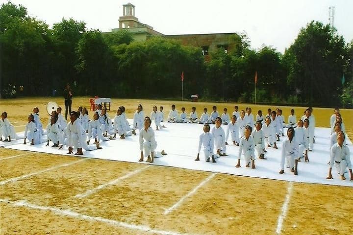 Keshari Devi Kanoria Vidya Mandir-Yoga