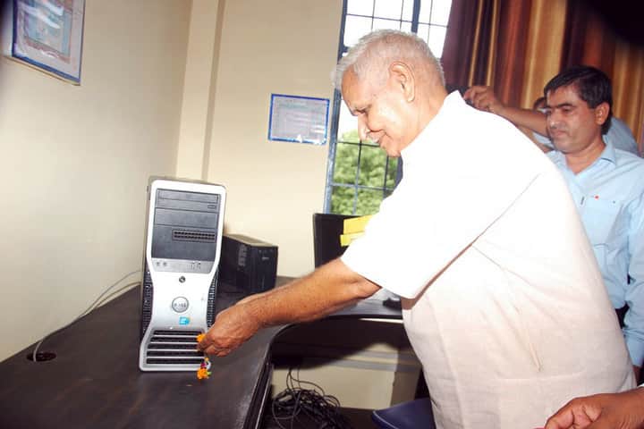 Keshav Madhav Saraswati Vidhya Mandir-Computer Lab