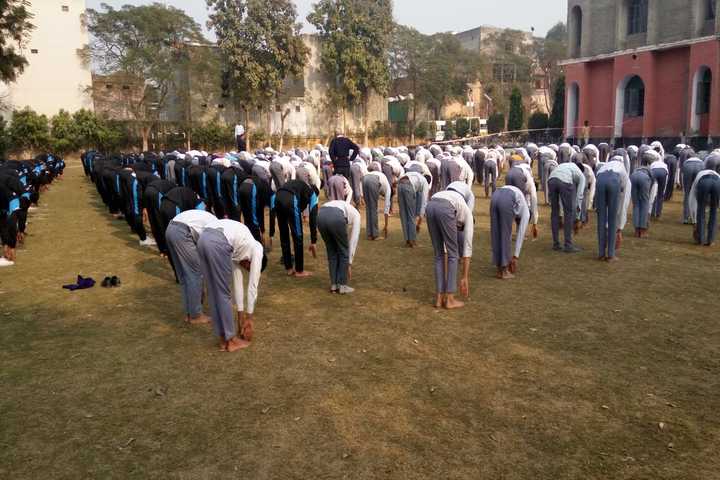 Keshav Madhav Saraswati Vidhya Mandir-Excercise