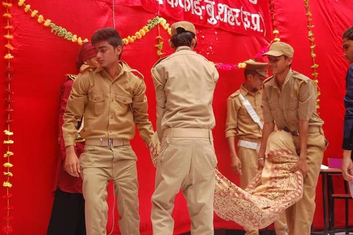 Keshav Madhav Saraswati Vidhya Mandir-Independence Day