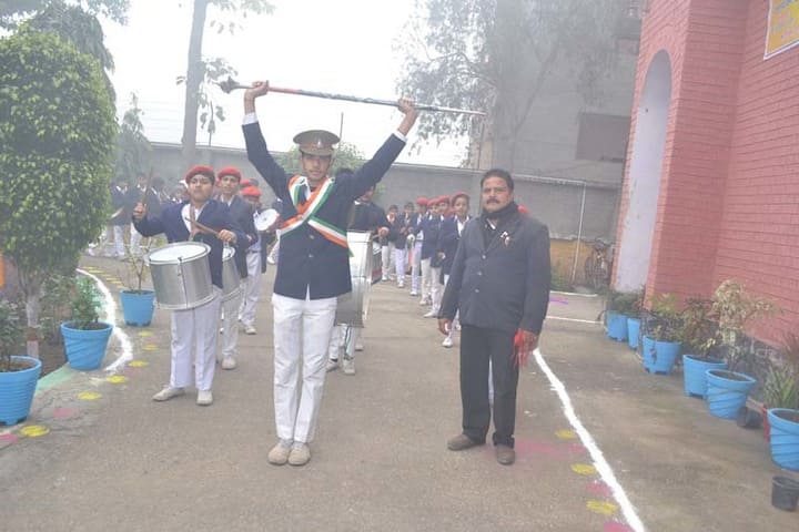 Keshav Madhav Saraswati Vidhya Mandir-Republic Day Celebrations