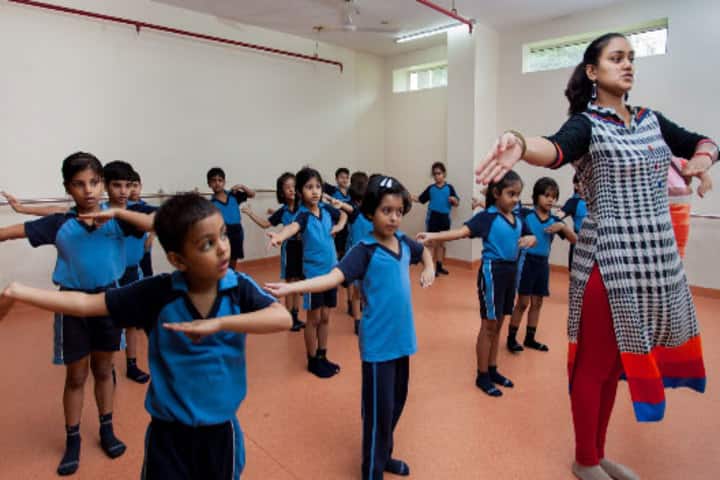 Khaitan Public School-Dance Classes