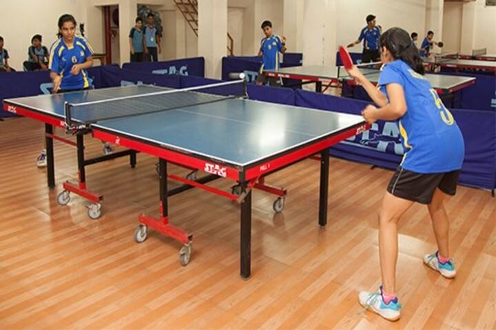 Khaitan Public School-Indoor Games