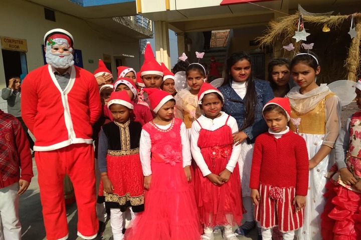Khalsa Public School-Christmas Celebration