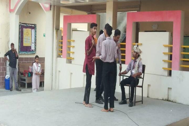 Khalsa Public School-Drama Activity