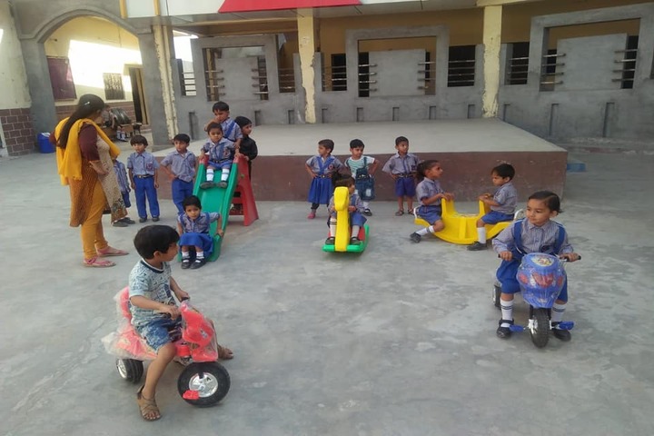 Khalsa Public School-Games