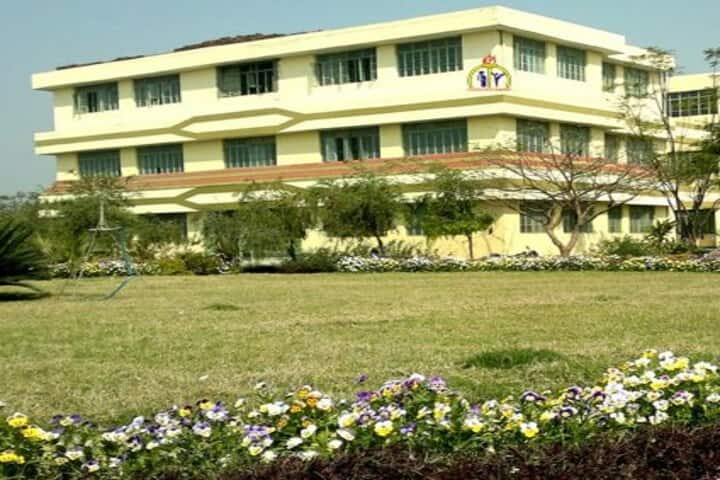 Khelgaon Public School-Campus View