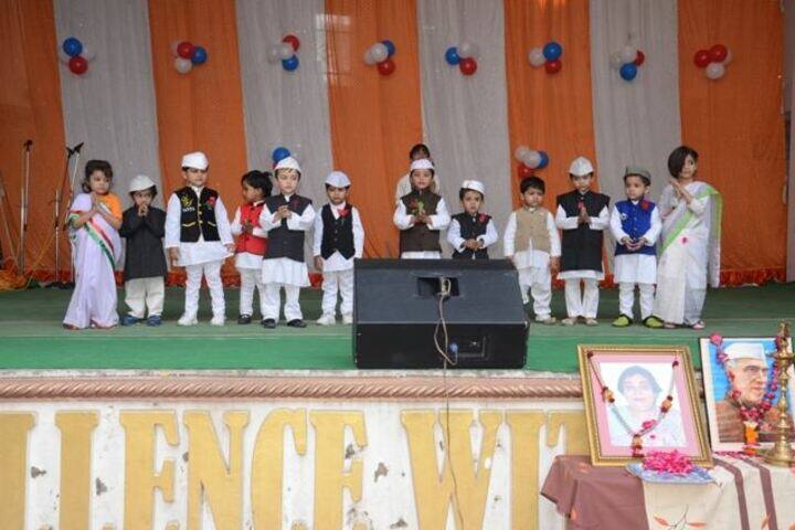 Kids Corner Happy School-Childrens Day Celebrations