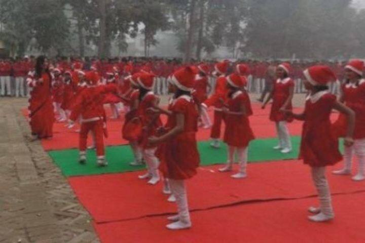 St Xaviers High School-Christmas Celebration
