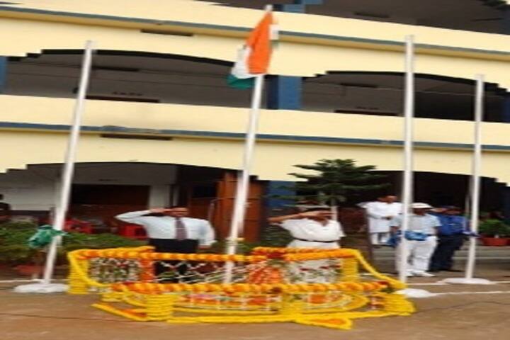 St Xaviers High School-Independence Day