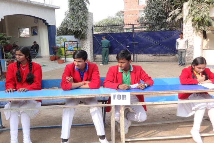 St Xaviers High School-Quiz