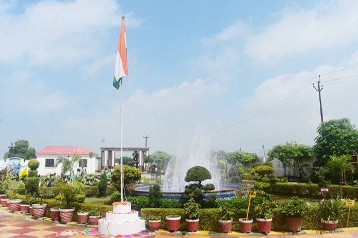 Kings Eden International School-Campus View