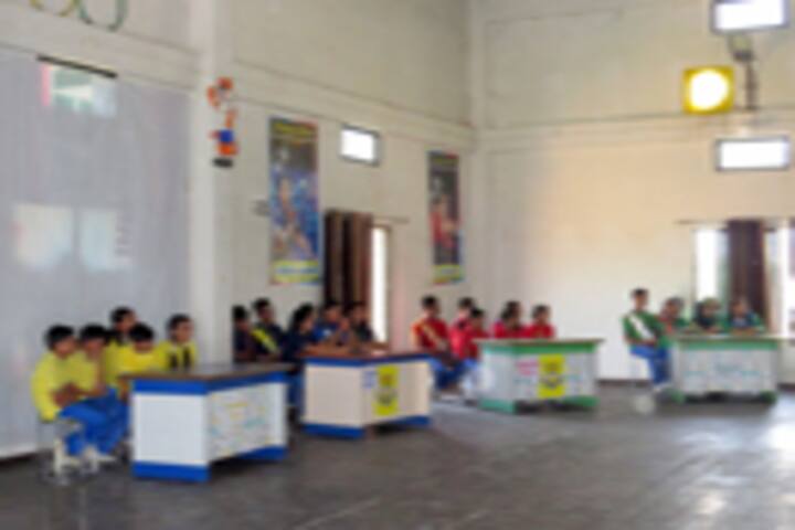 Kings Eden International School-Debate