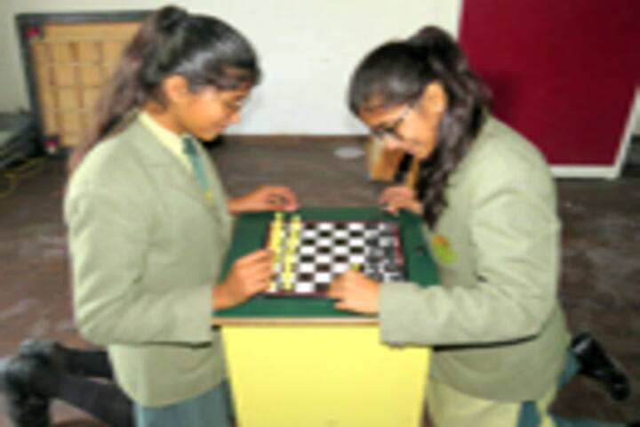 Kings Eden International School-Games