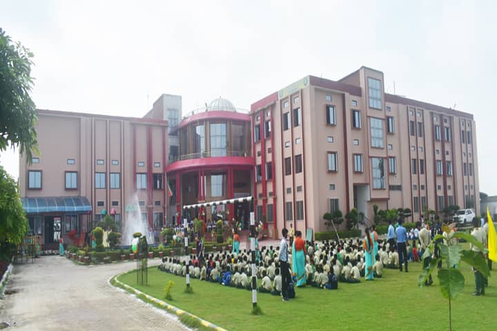 Kings Eden International School-School vIRW