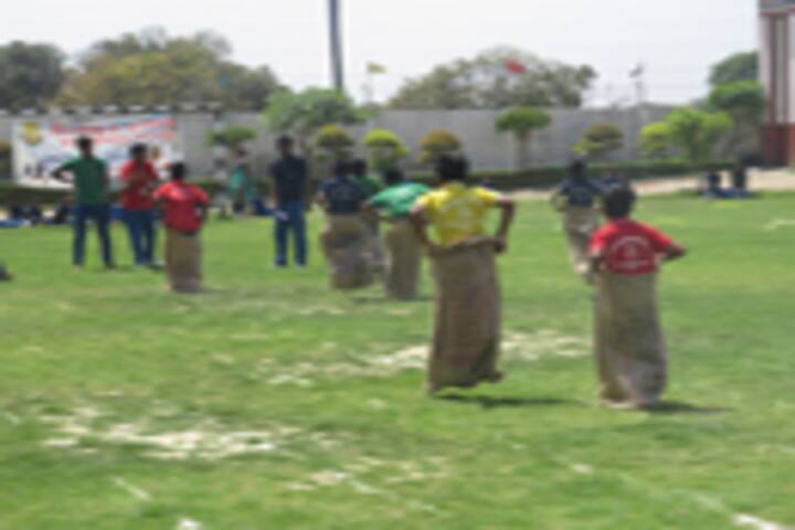 Kings Eden International School-Sports Day
