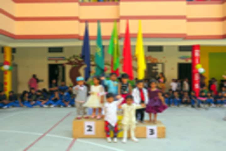 Kings Eden International School-Sports