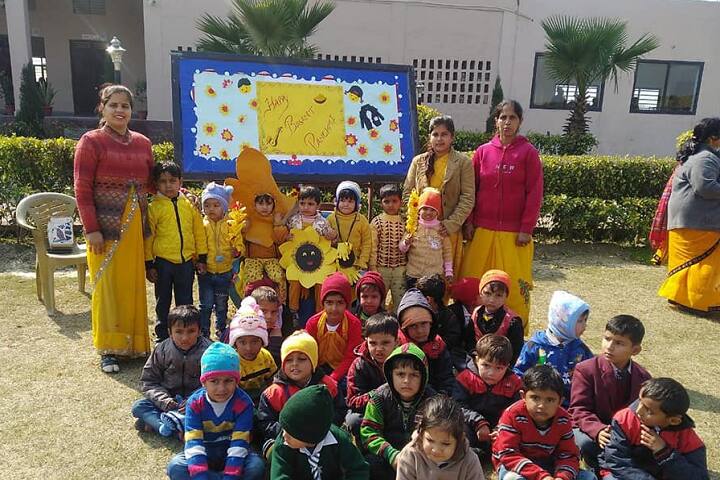 Konark Vidyapeeth-Fanct Dress