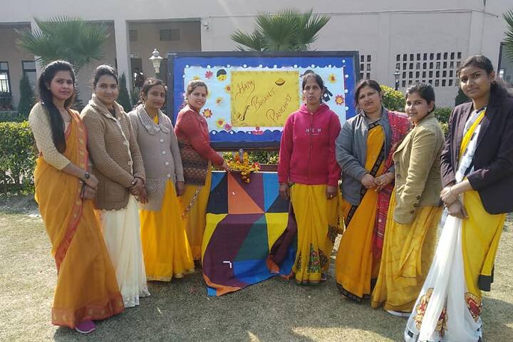 Konark Vidyapeeth-Teachers Day
