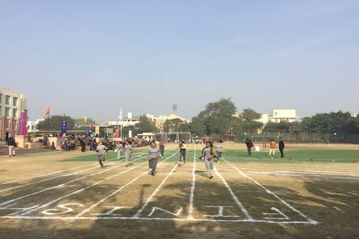 Kothari International School-Sports Day