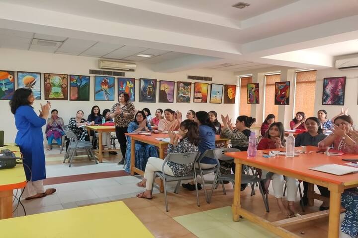 Kothari International School-Workshop