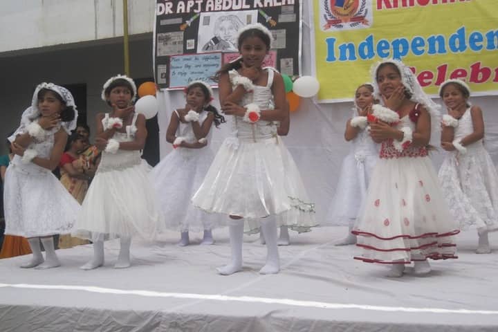 Krishna Academy-Dance