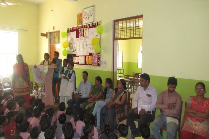 Krishna Academy-Other Activities
