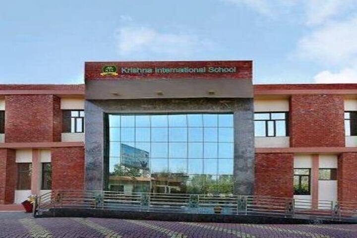 Krishna International School-Campus View
