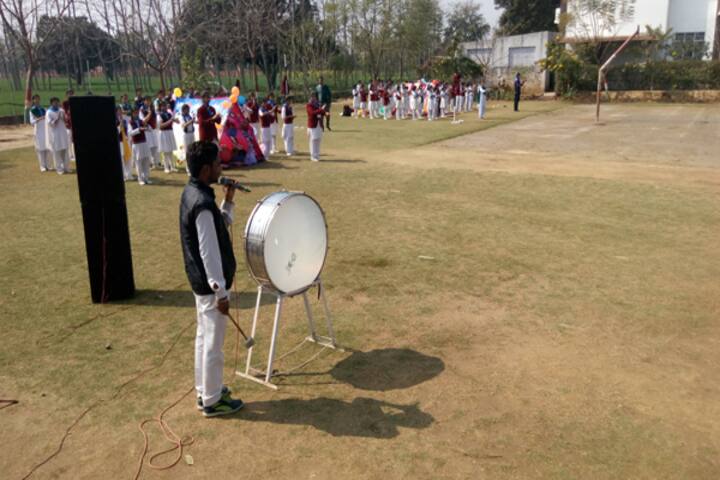Krishna International School-Sports Activities