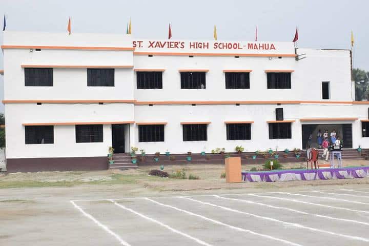 St Xaviers High School-Campus View