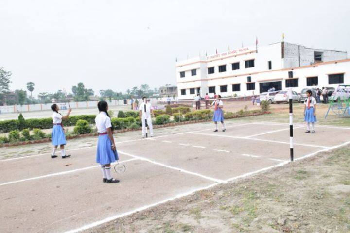 St Xaviers High School-Sports