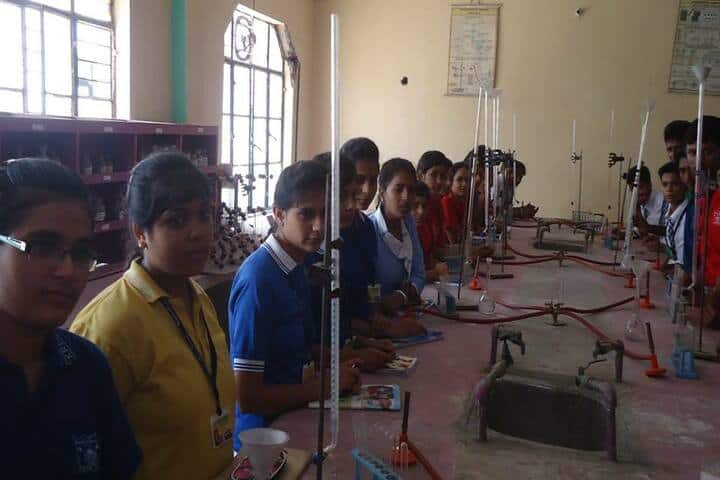 Krishna Public School-Lab