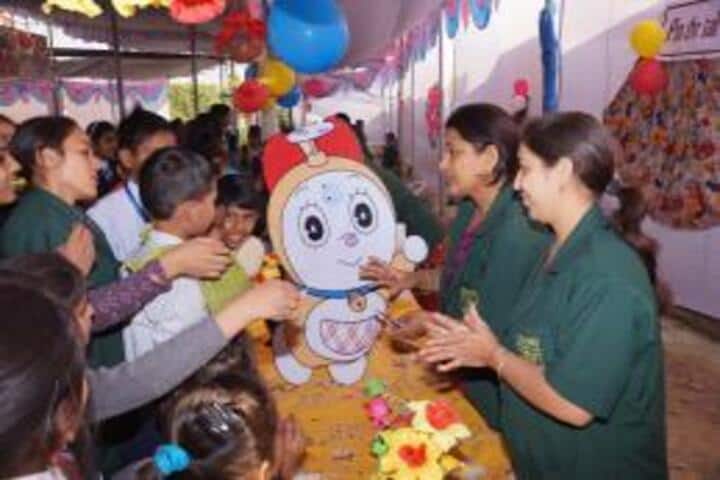 Krishna Public School-Other Activities
