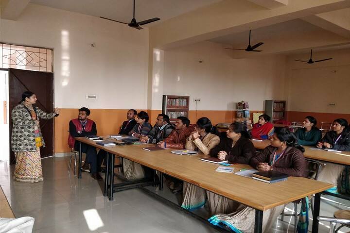Krishna Public School-Awareness Programme
