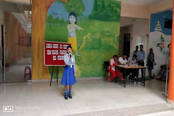Krishna Public School-Other Activity