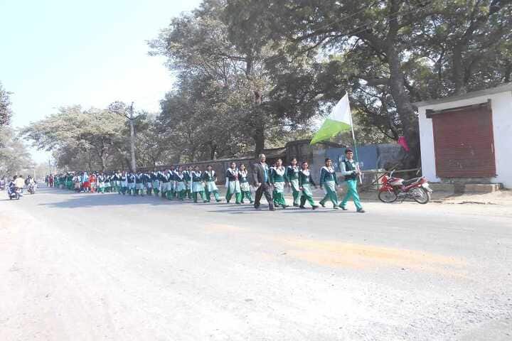 Kulpahar Christian School-Rally