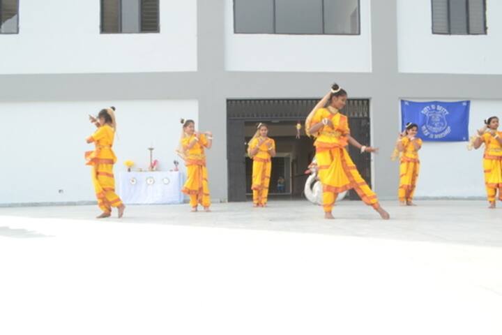 Kumkum Modi Public School-Dance