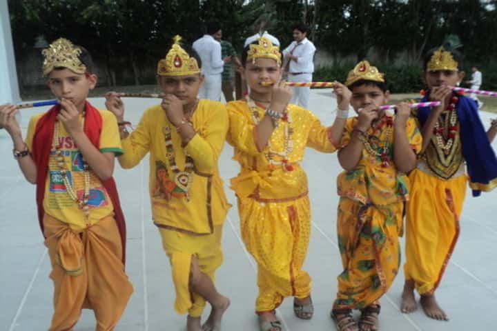 Kumkum Modi Public School-Other Activities 1