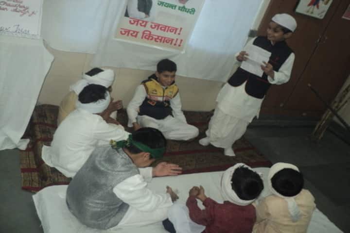 Kumkum Modi Public School-Other Activities